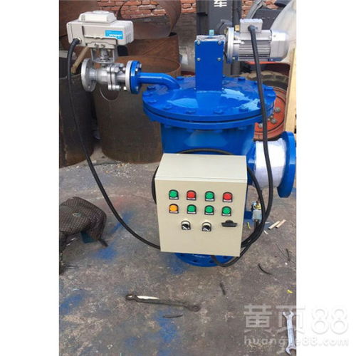 【東城自清洗過(guò)濾器廠家產(chǎn)品圖片】- 