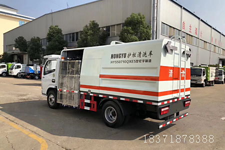 不上牌護(hù)欄清洗車生產(chǎn)廠家 護(hù)欄清洗車結(jié)構(gòu)圖新聞信息