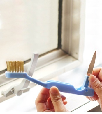 灶臺刷 煤氣灶清潔刷 去油污刷 除垢刷 清洗刷