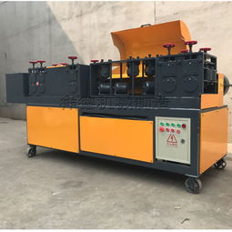 了解新型鋼管調直機的基本知識,是操作時必備的知識點